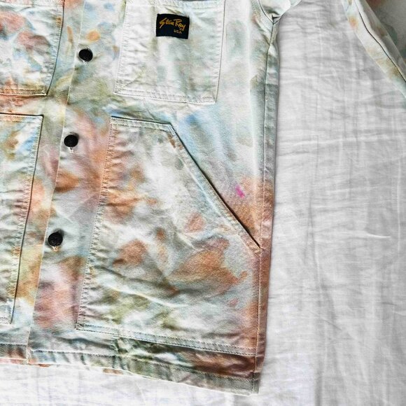 Riverside Tool and Dye x Stan Ray, Chore coat, Men’s Small, EUC - Picture 7 of 8